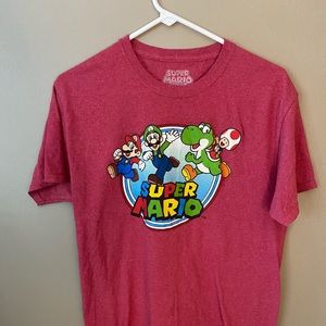 Super Mario T-shirt